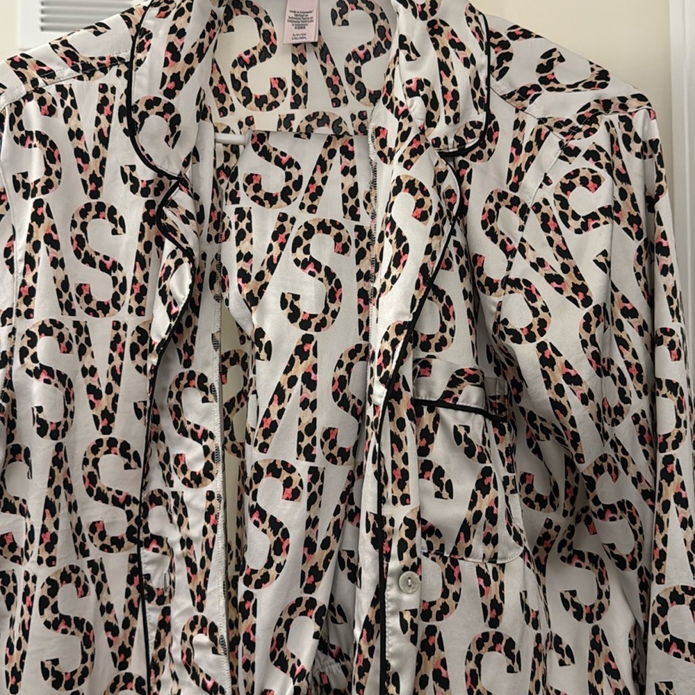 Sexy Printed VICTORIA SECRETS PJ’s